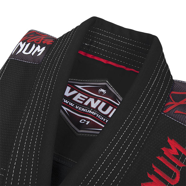venum challenger 2.0 kids bjj gi - musta