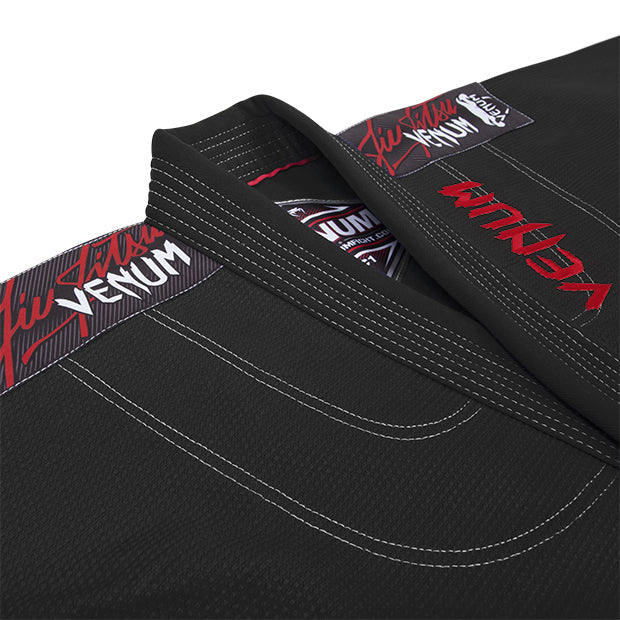 venum challenger 2.0 kids bjj gi - musta