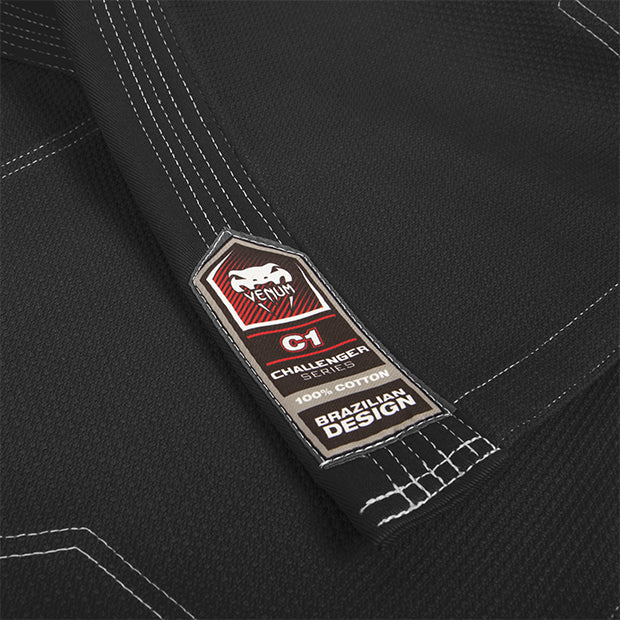 venum challenger 2.0 kids bjj gi - musta