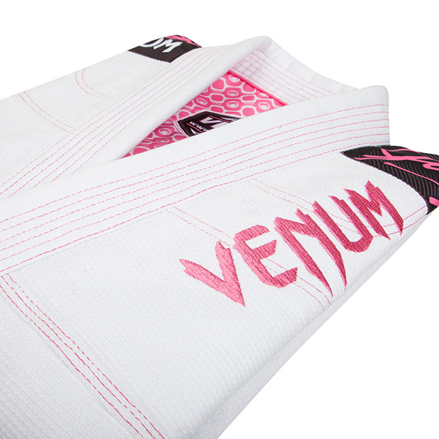 venum challenger 2.0 naisten bjj gi - valkoinen