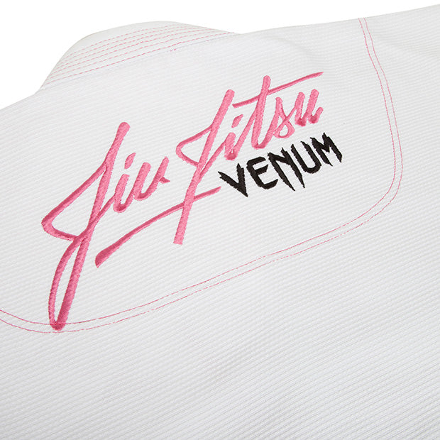venum challenger 2.0 naisten bjj gi - valkoinen