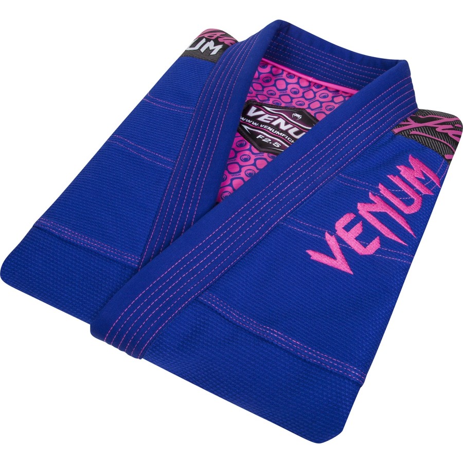 venum challenger 2.0 naisten bjj gi - sininen