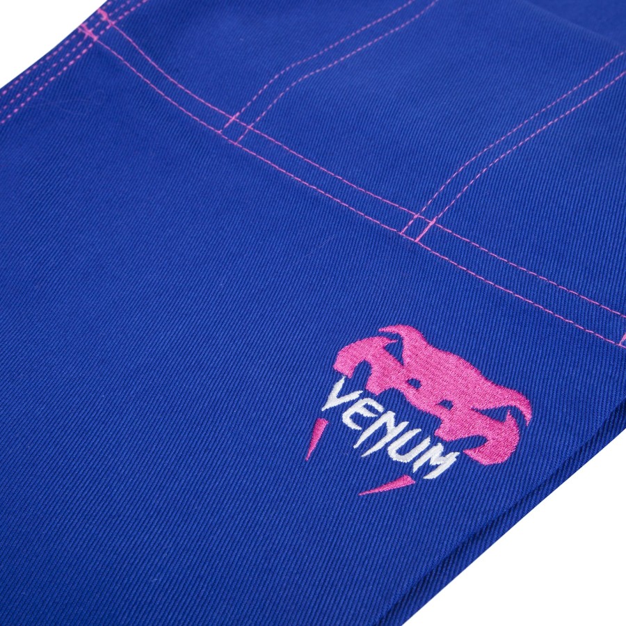 venum challenger 2.0 naisten bjj gi - sininen