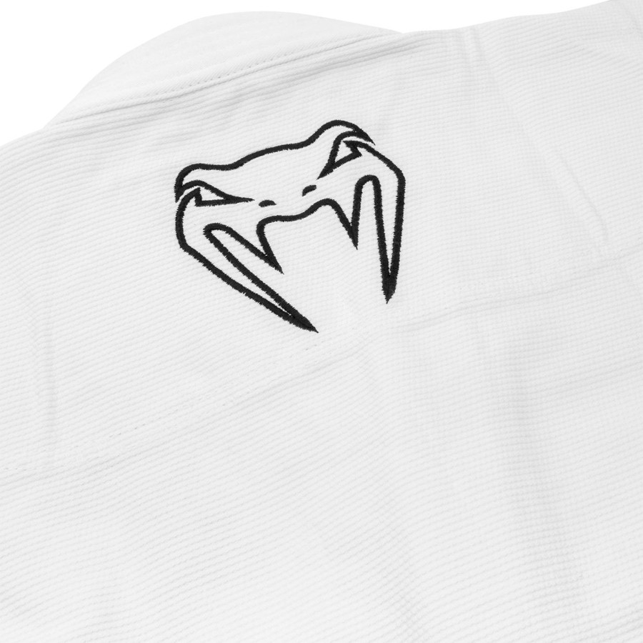 venum contender kids bjj gi valkoinen vyö sisältyy hintaan - valkoinen