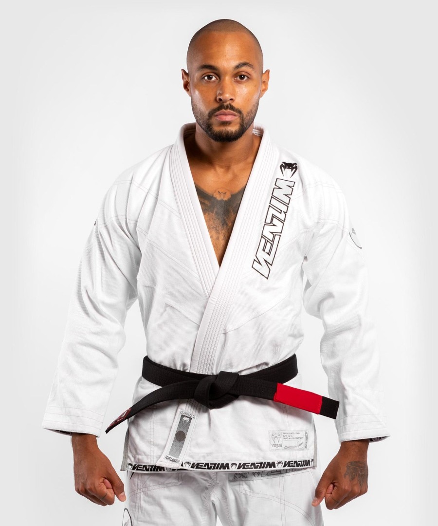 venum elite light 3.0 bjj gi - valkoinen