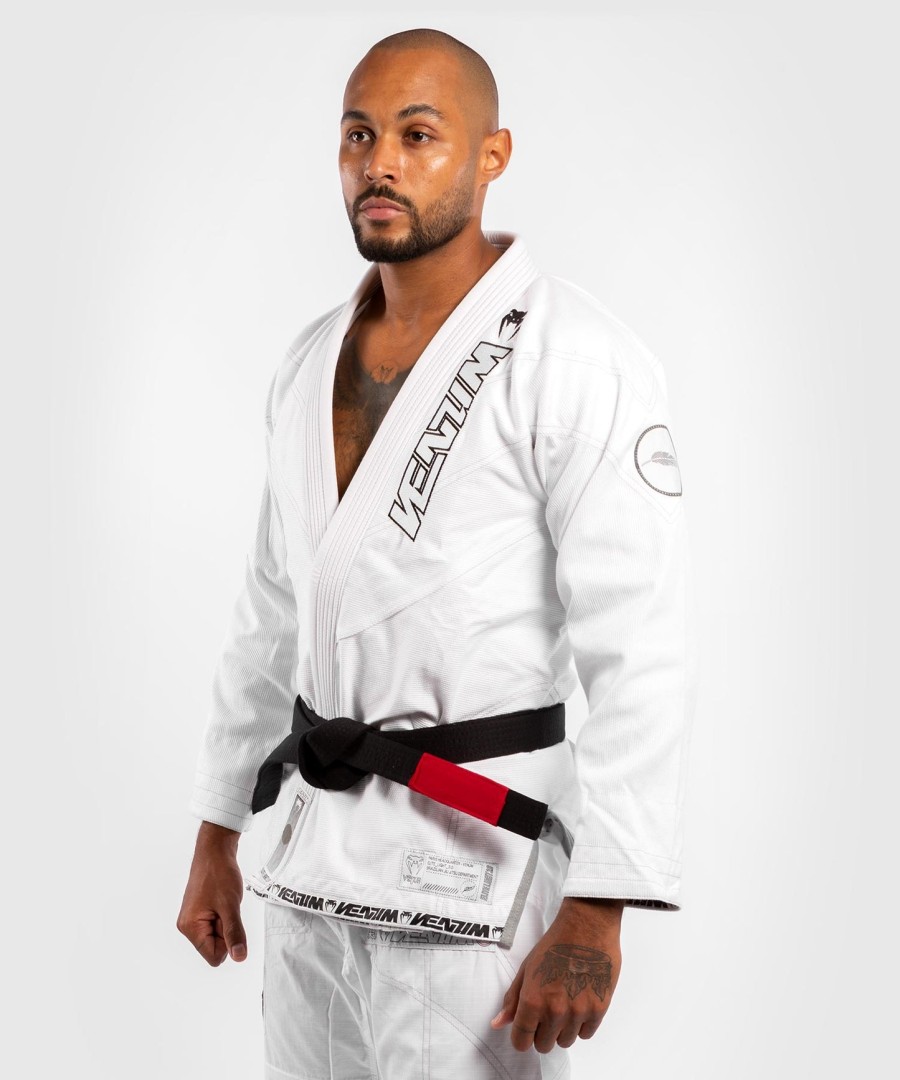 venum elite light 3.0 bjj gi - valkoinen