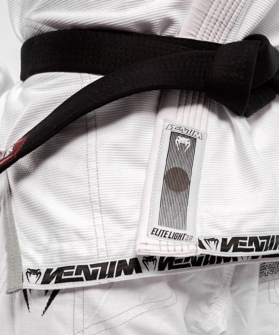 venum elite light 3.0 bjj gi - valkoinen