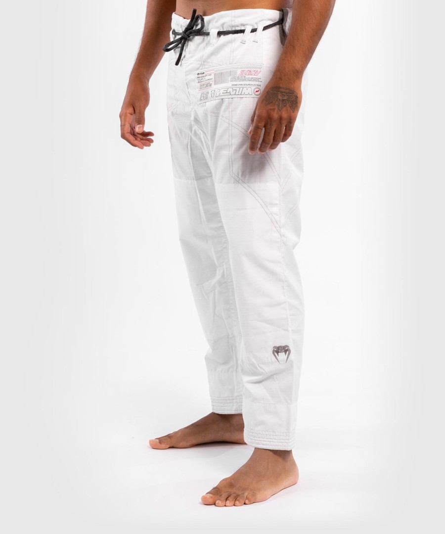 venum elite light 3.0 bjj gi - valkoinen