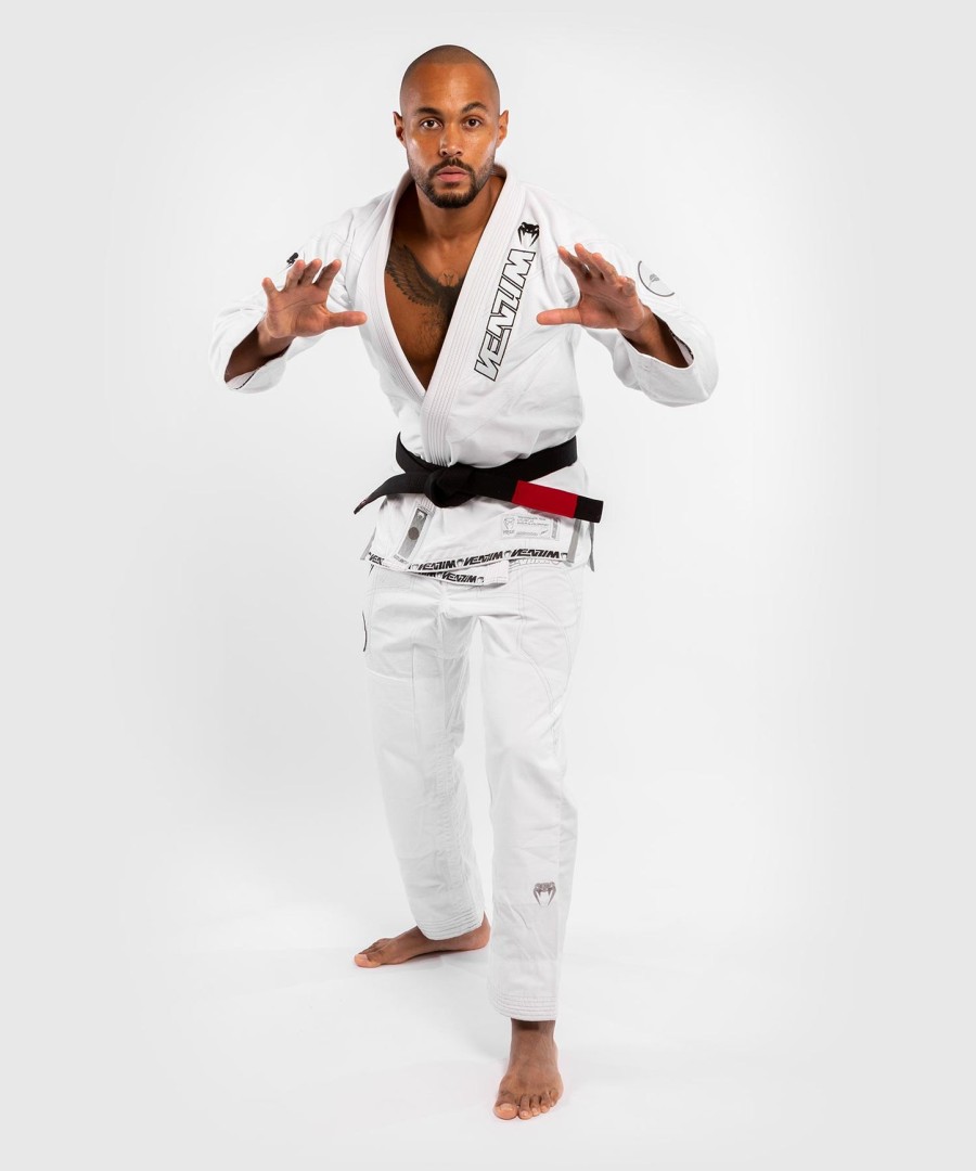 venum elite light 3.0 bjj gi - valkoinen