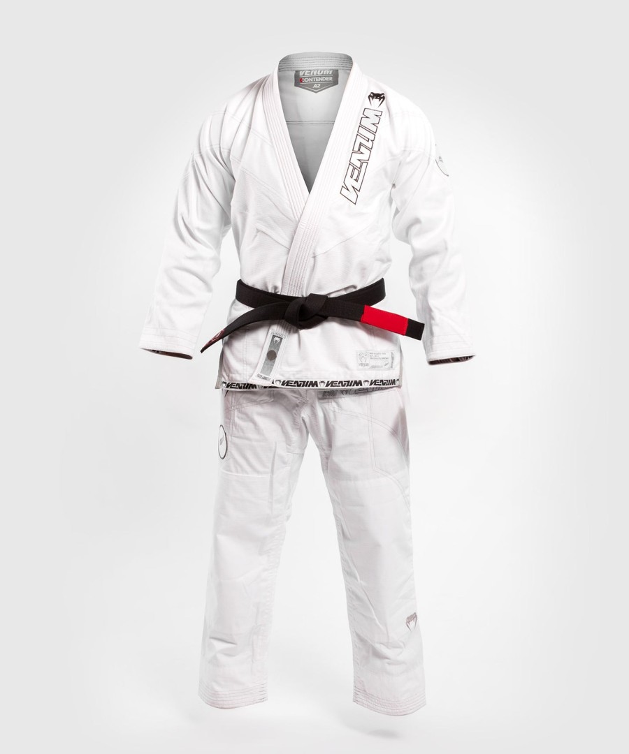 venum elite 3.0 bjj gi - valkoinen