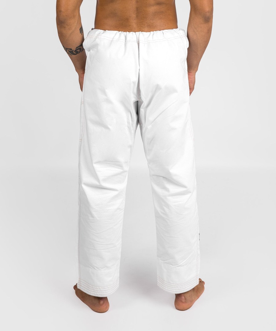 venum elite 4.0 brazilian jiu jitsu gi-white