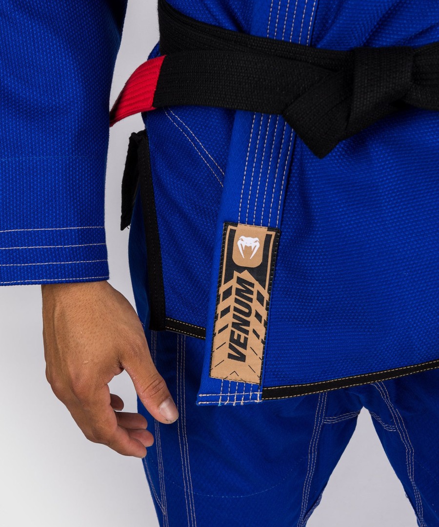 venum elite 4.0 brazilian jiu jitsu gi-blue