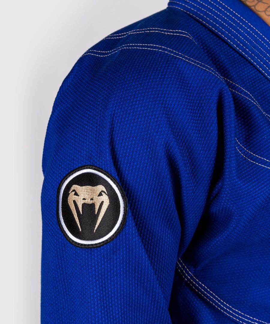 venum elite 4.0 brazilian jiu jitsu gi-blue