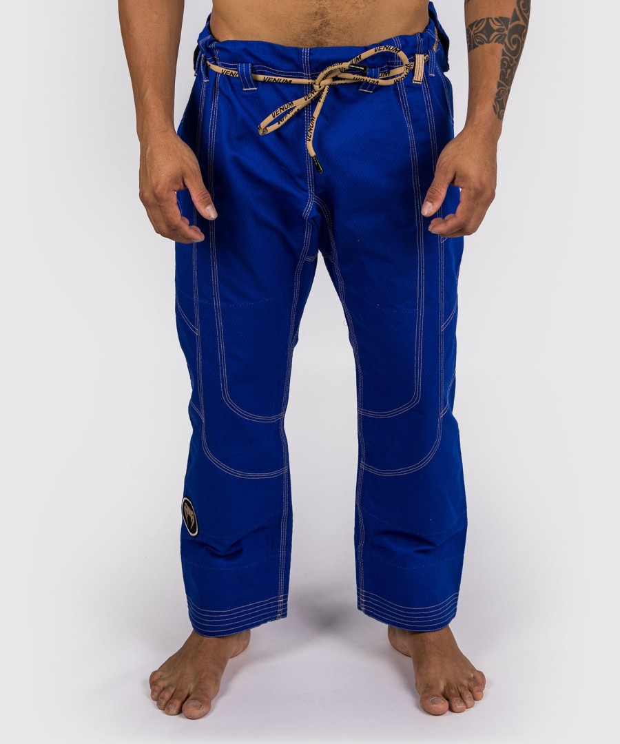 venum elite 4.0 brazilian jiu jitsu gi-blue