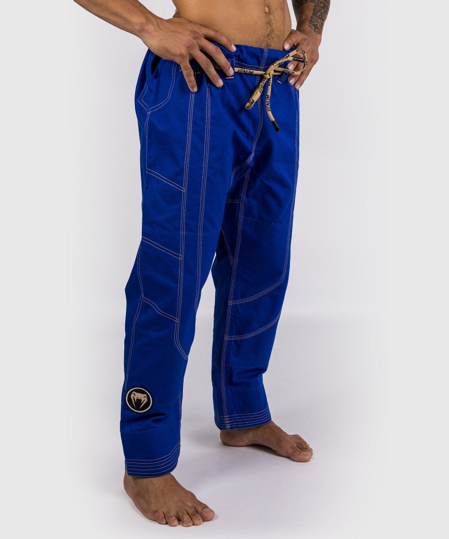 venum elite 4.0 brazilian jiu jitsu gi-blue