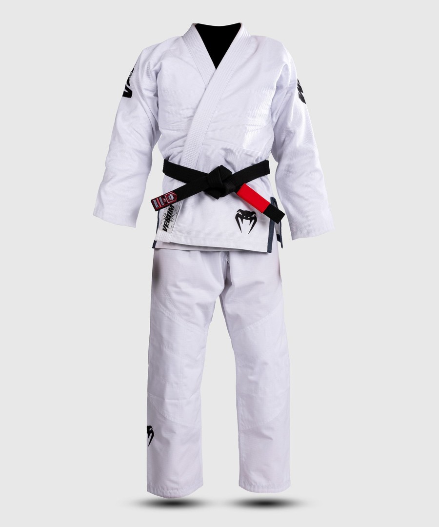 venum challenger xt bjj gi - valkoinen