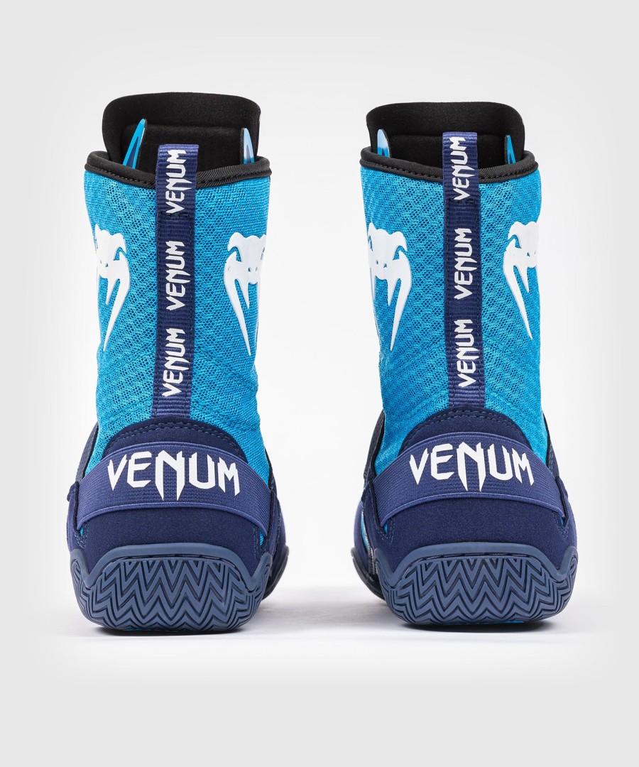 venum x top rank original nyrkkeilykengät - kuninkaallisensiniset