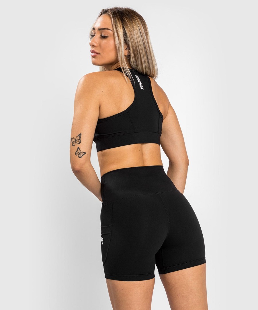 venum essential medium impact -urheiluliivit - musta