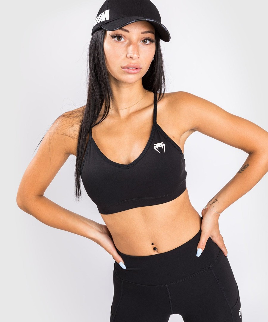 venum essential low impact -urheiluliivit - musta