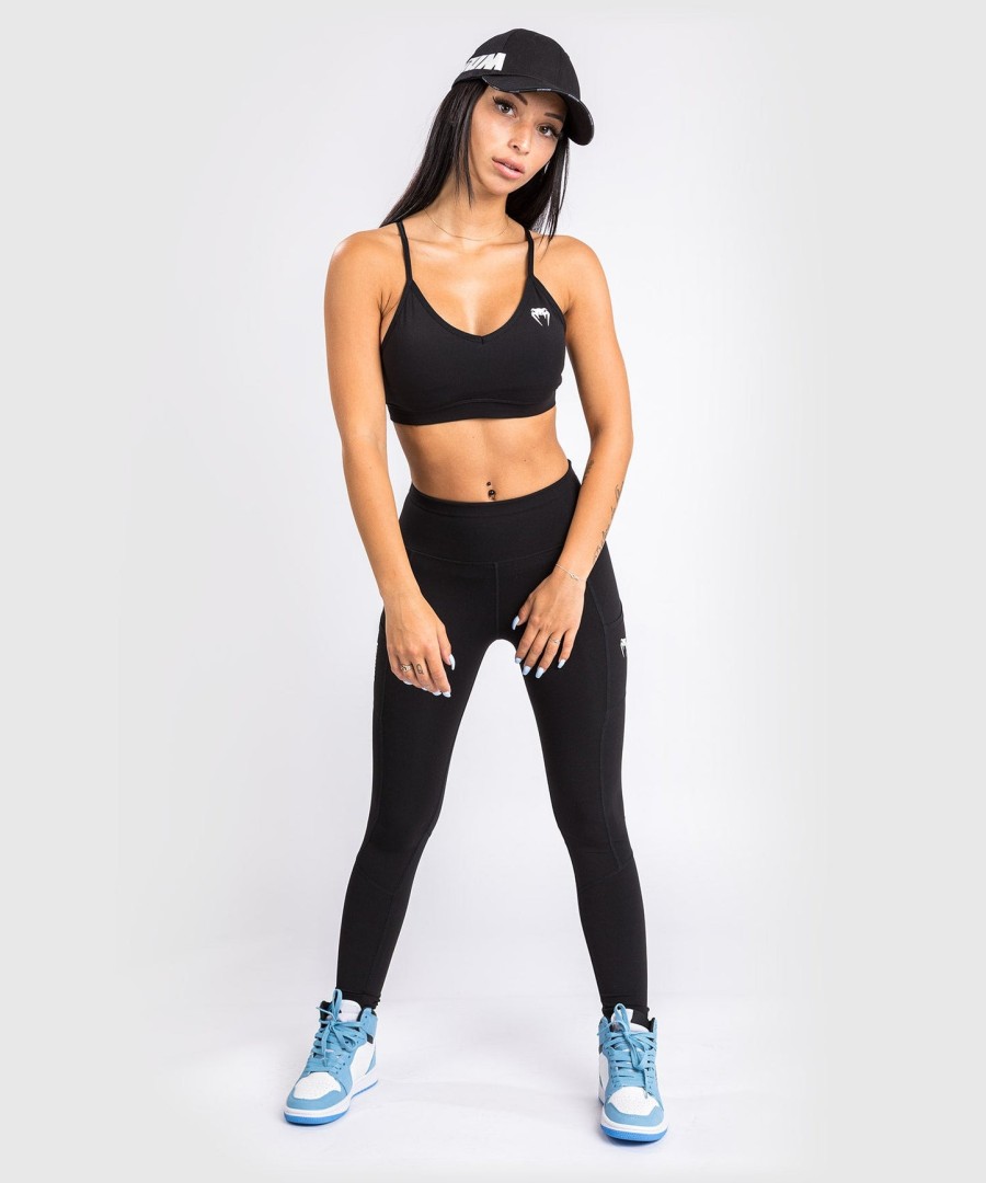 venum essential low impact -urheiluliivit - musta