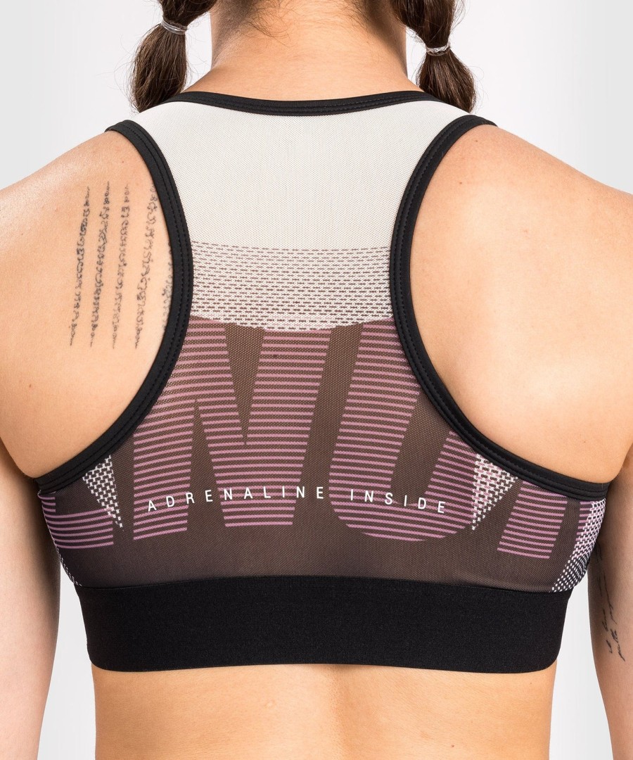 venum adrenaline naisten urheiluliivit - violetti