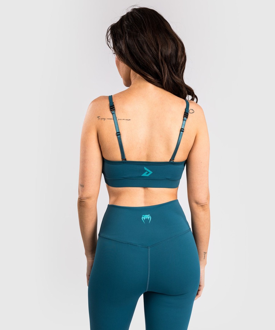venum x demi naisten urheiluliivit - azur blue