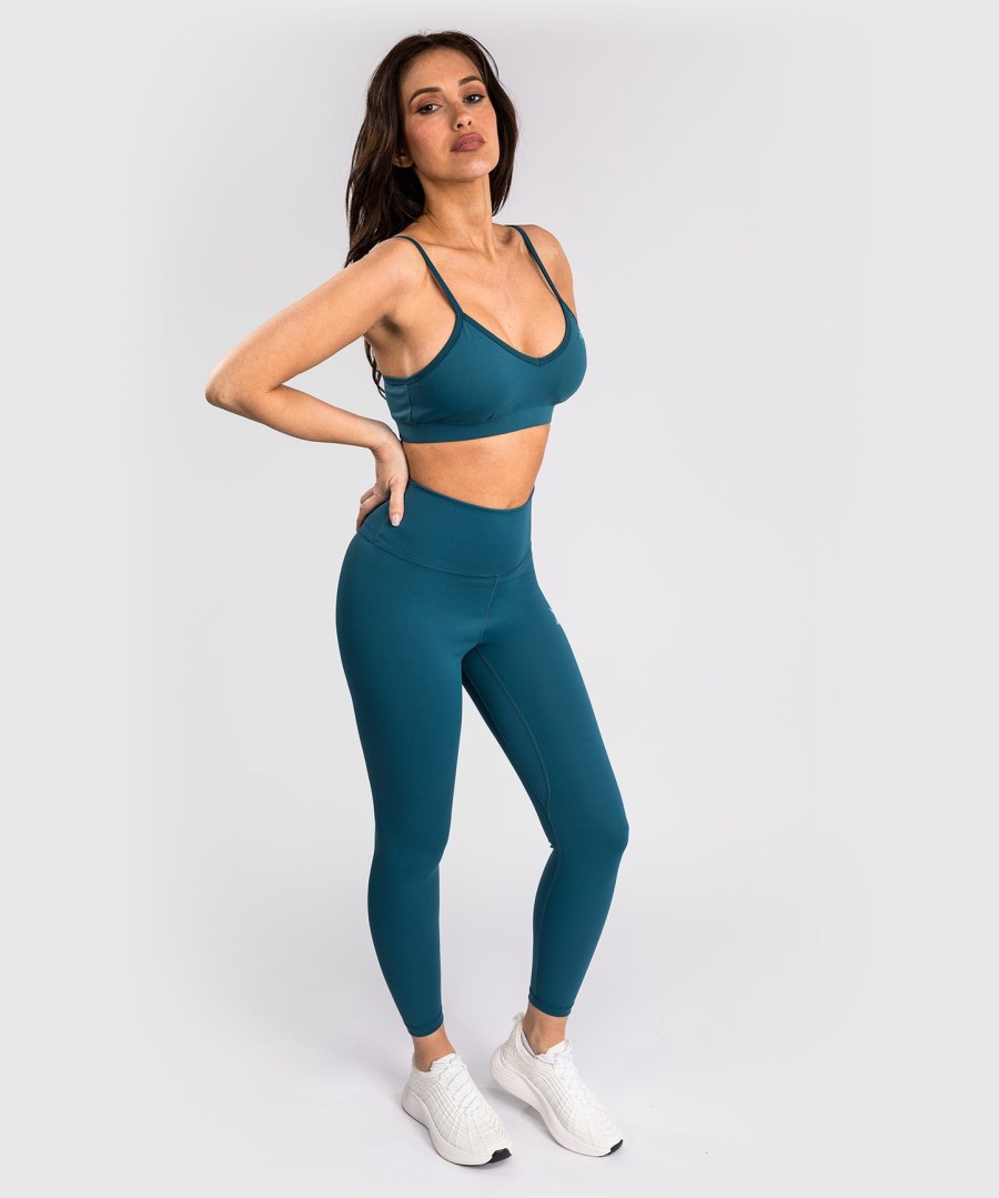 venum x demi naisten urheiluliivit - azur blue