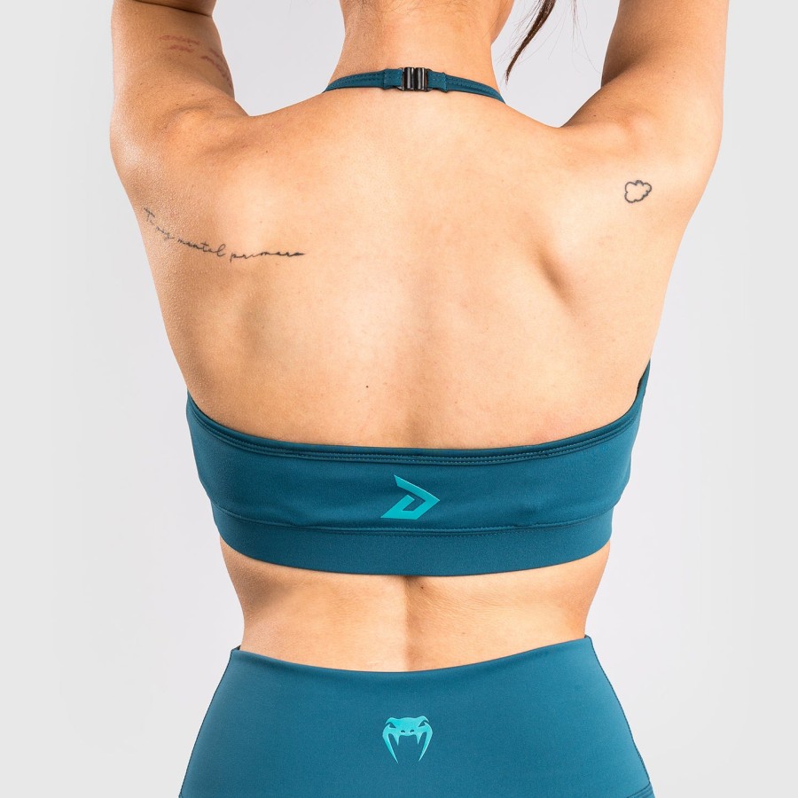 venum x demi naisten urheiluliivit - azur blue
