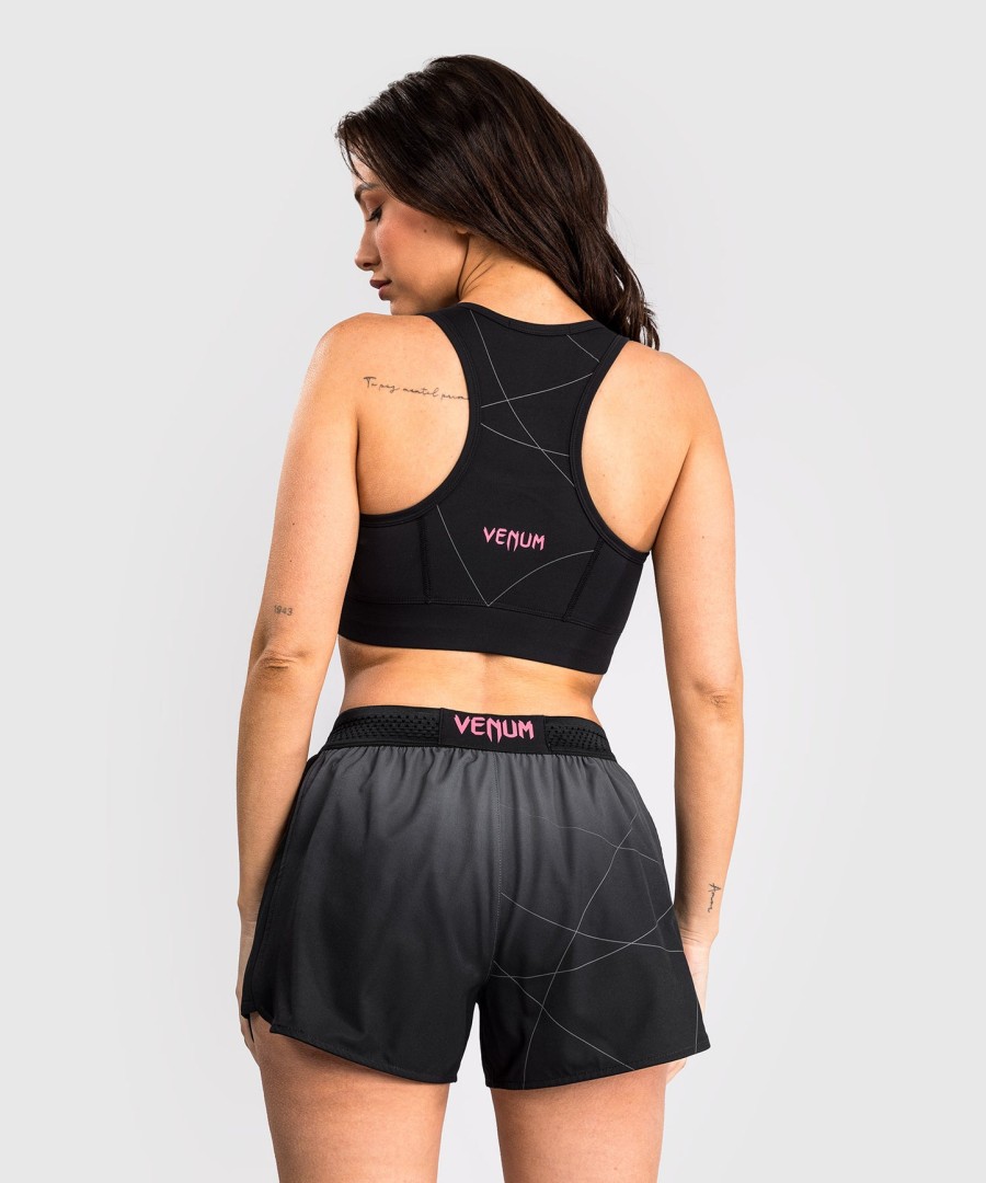 venum tactical xt -urheiluliivit - mustamyrskynharmaa