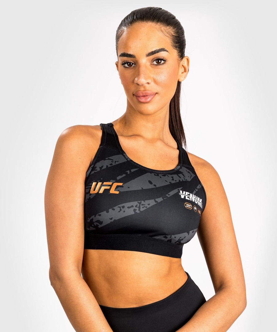 ufc adrenaline by venum fight week naisten urheiluliivit - urban camo