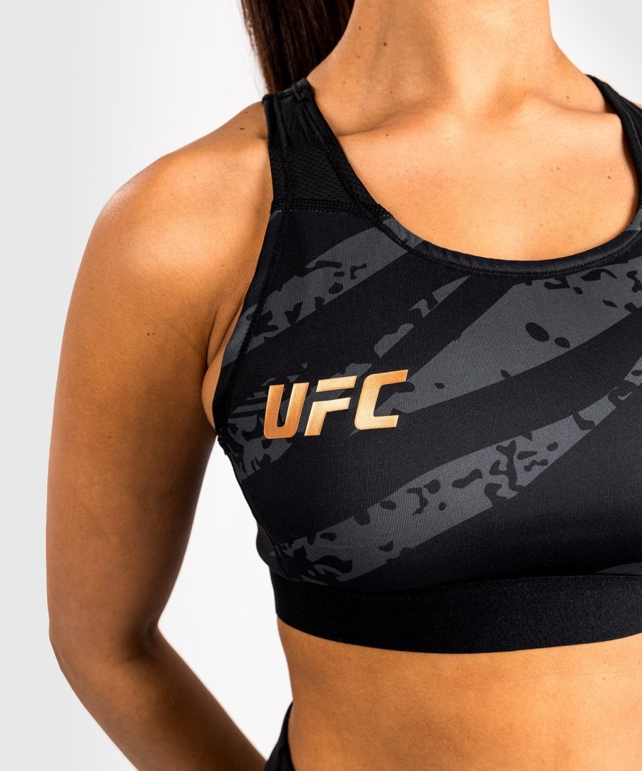 ufc adrenaline by venum fight week naisten urheiluliivit - urban camo