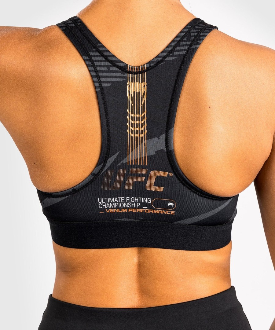 ufc adrenaline by venum fight week naisten urheiluliivit - urban camo