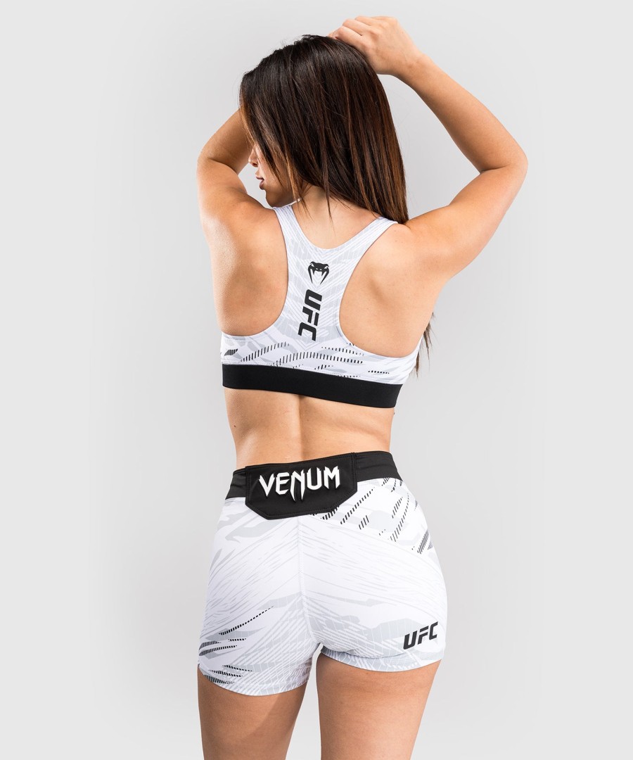 ufc fusion by venum authentic fight night naisten urheiluliivit - valkoinen