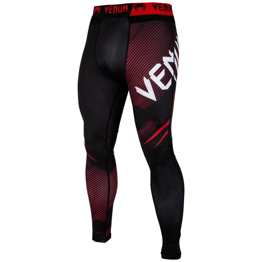 venum nogi 2.0 -kompressiotrikoot - musta