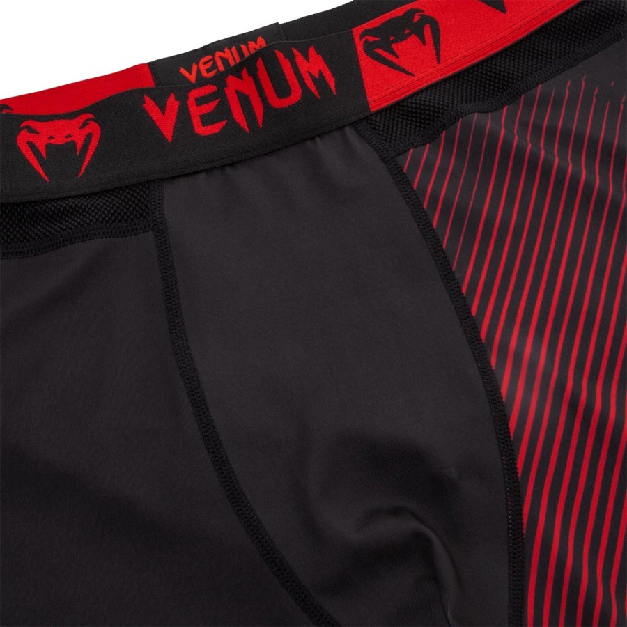 venum nogi 2.0 -kompressiotrikoot - musta