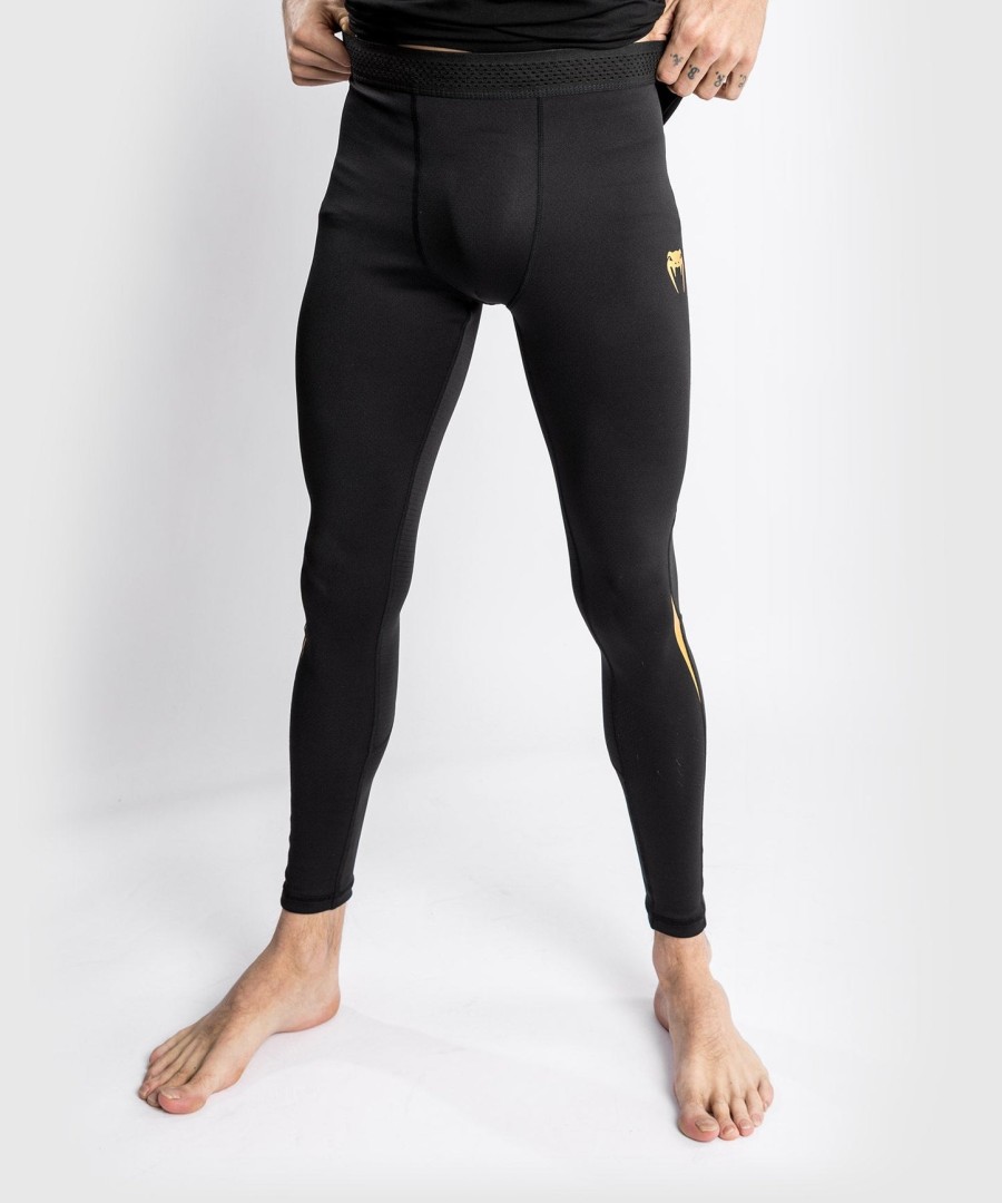 venum tempest 2.0 -kompressiotrikoot – mustakulta
