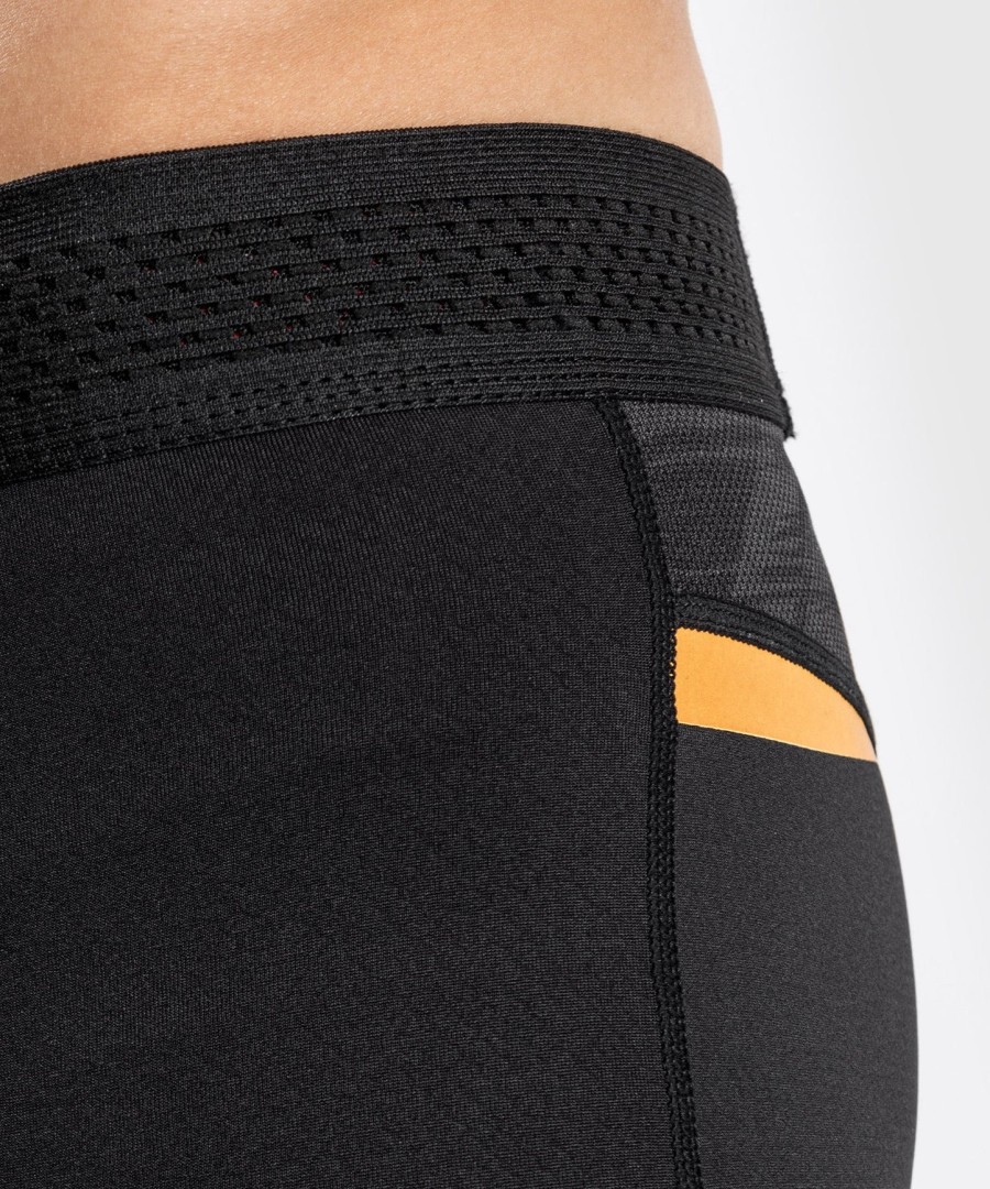 venum tempest 2.0 -kompressiotrikoot – mustakulta