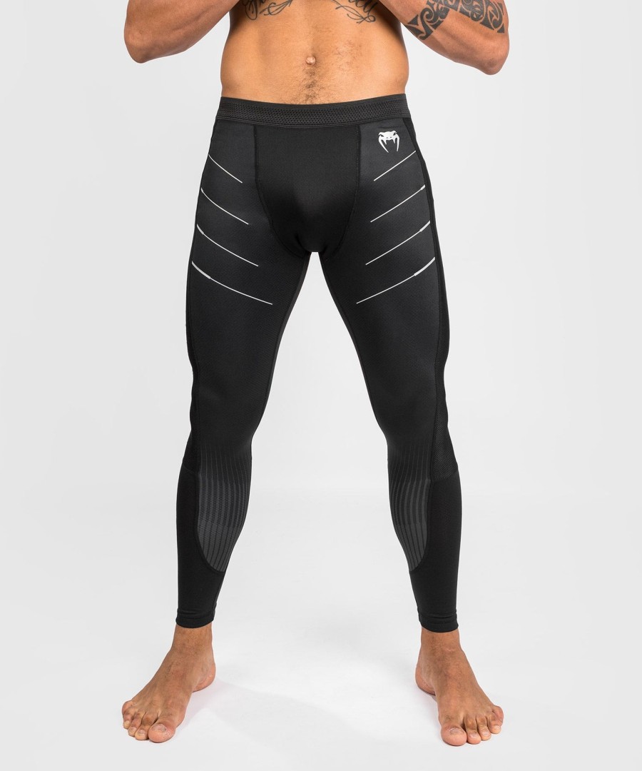 venum biomecha spats - mustaharmaa