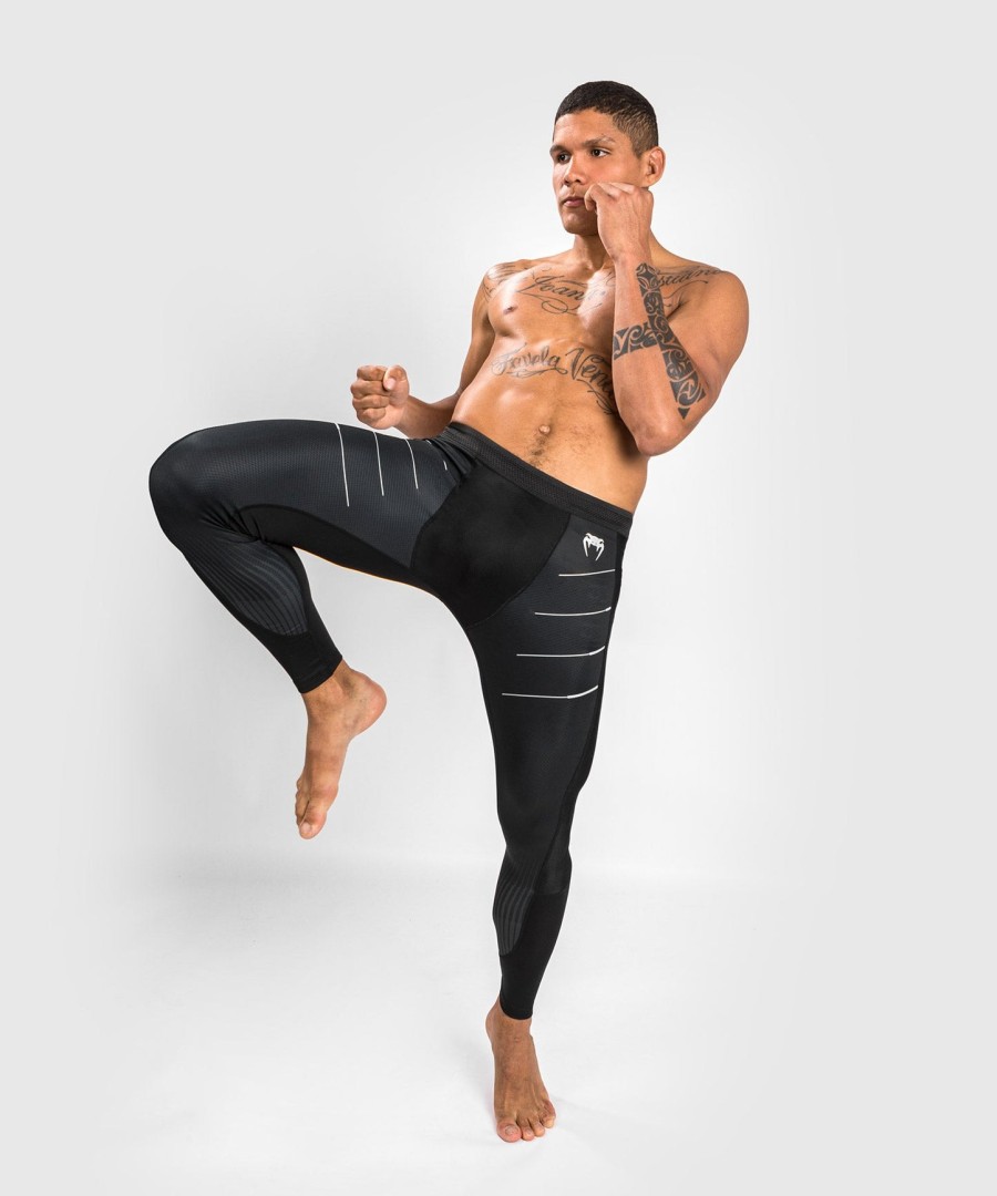 venum biomecha spats - mustaharmaa