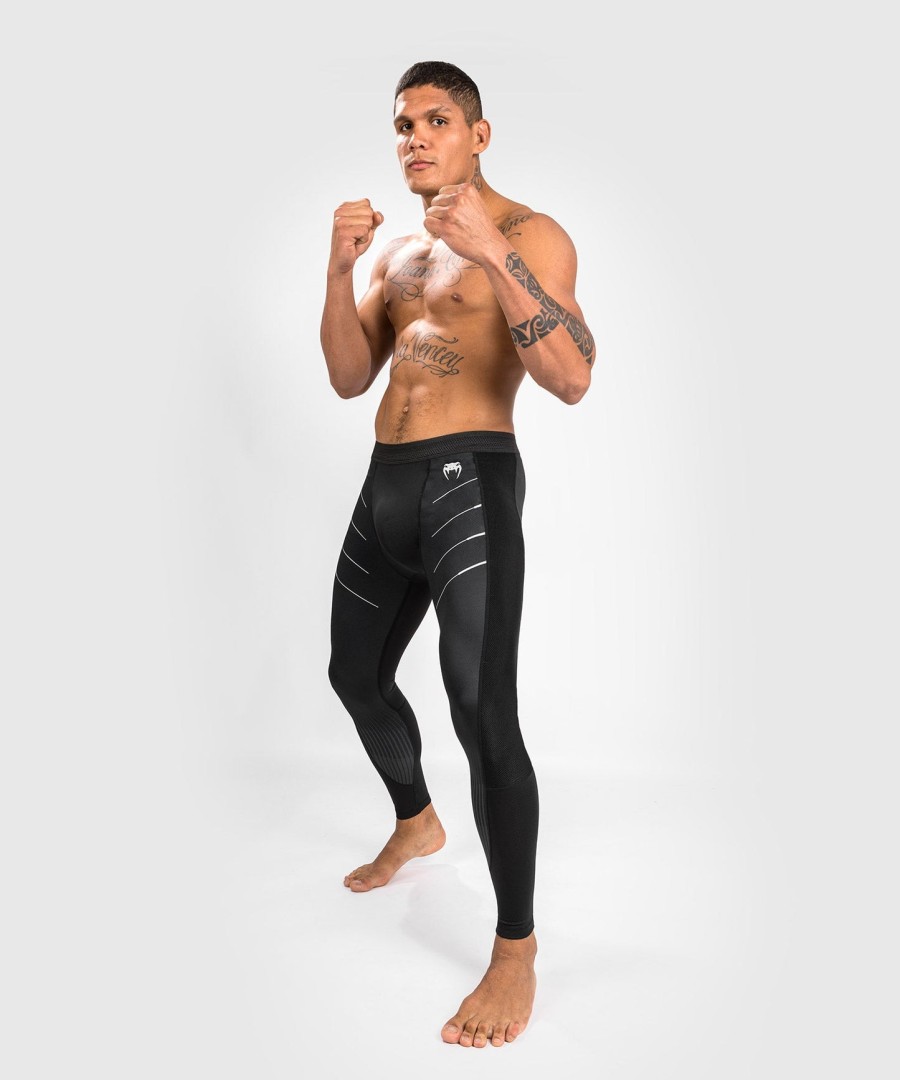 venum biomecha spats - mustaharmaa