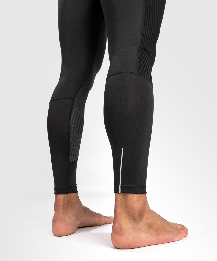 venum biomecha spats - mustaharmaa