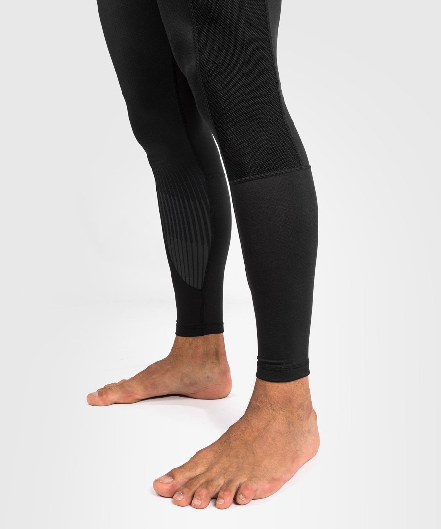 venum biomecha spats - mustaharmaa