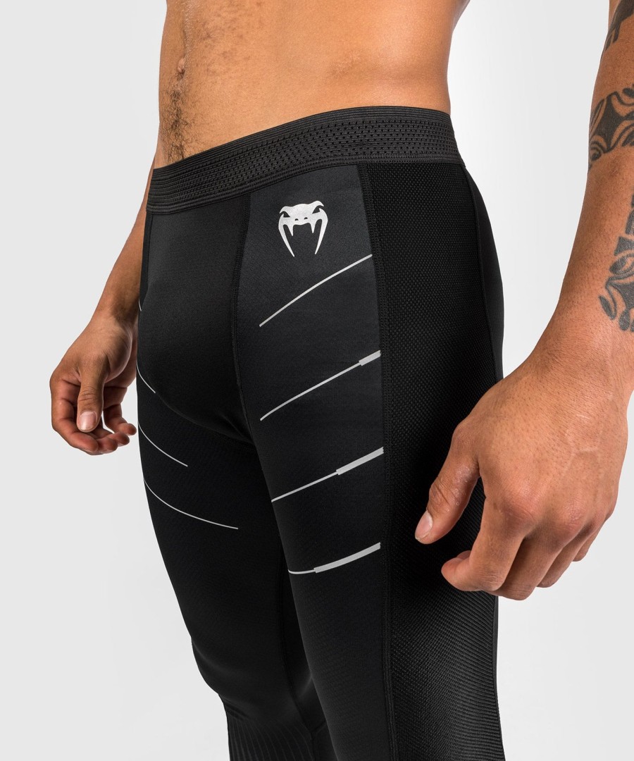 venum biomecha spats - mustaharmaa