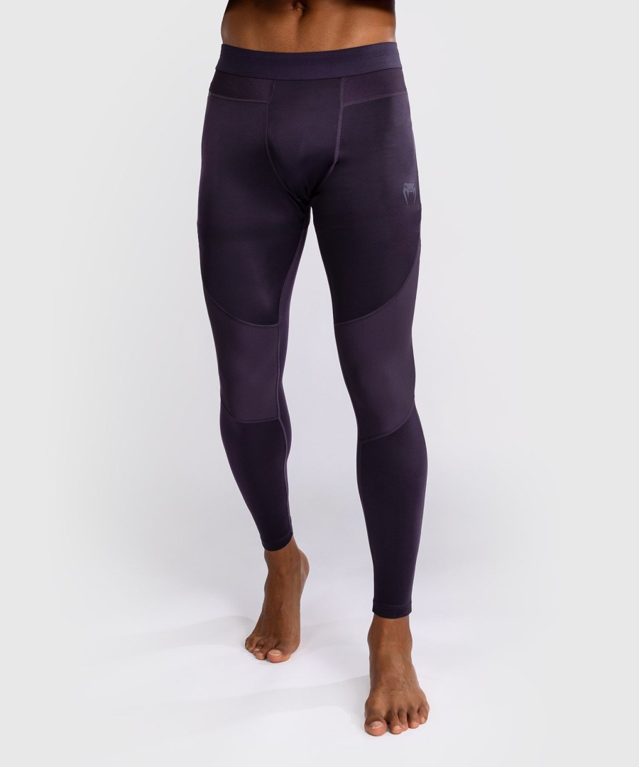 venum g-fit air miesten spandellhousut - syvänvioletti