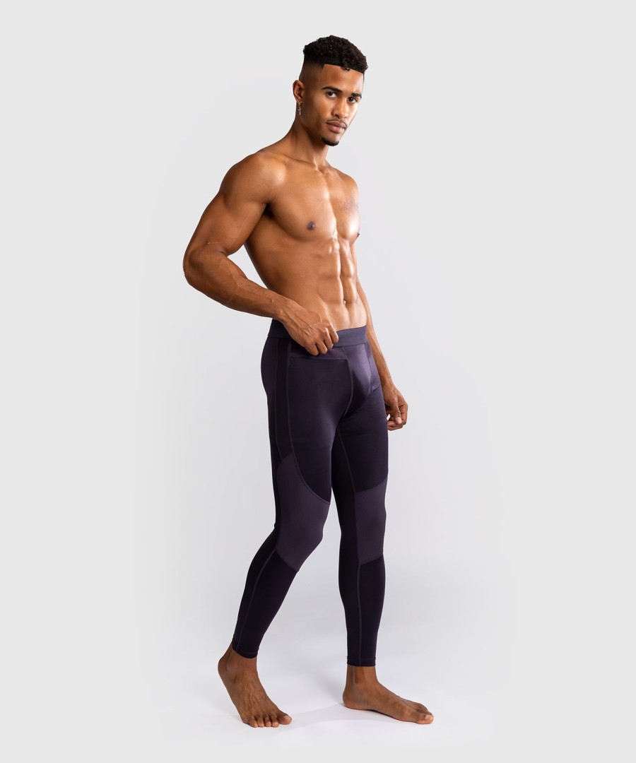 venum g-fit air miesten spandellhousut - syvänvioletti