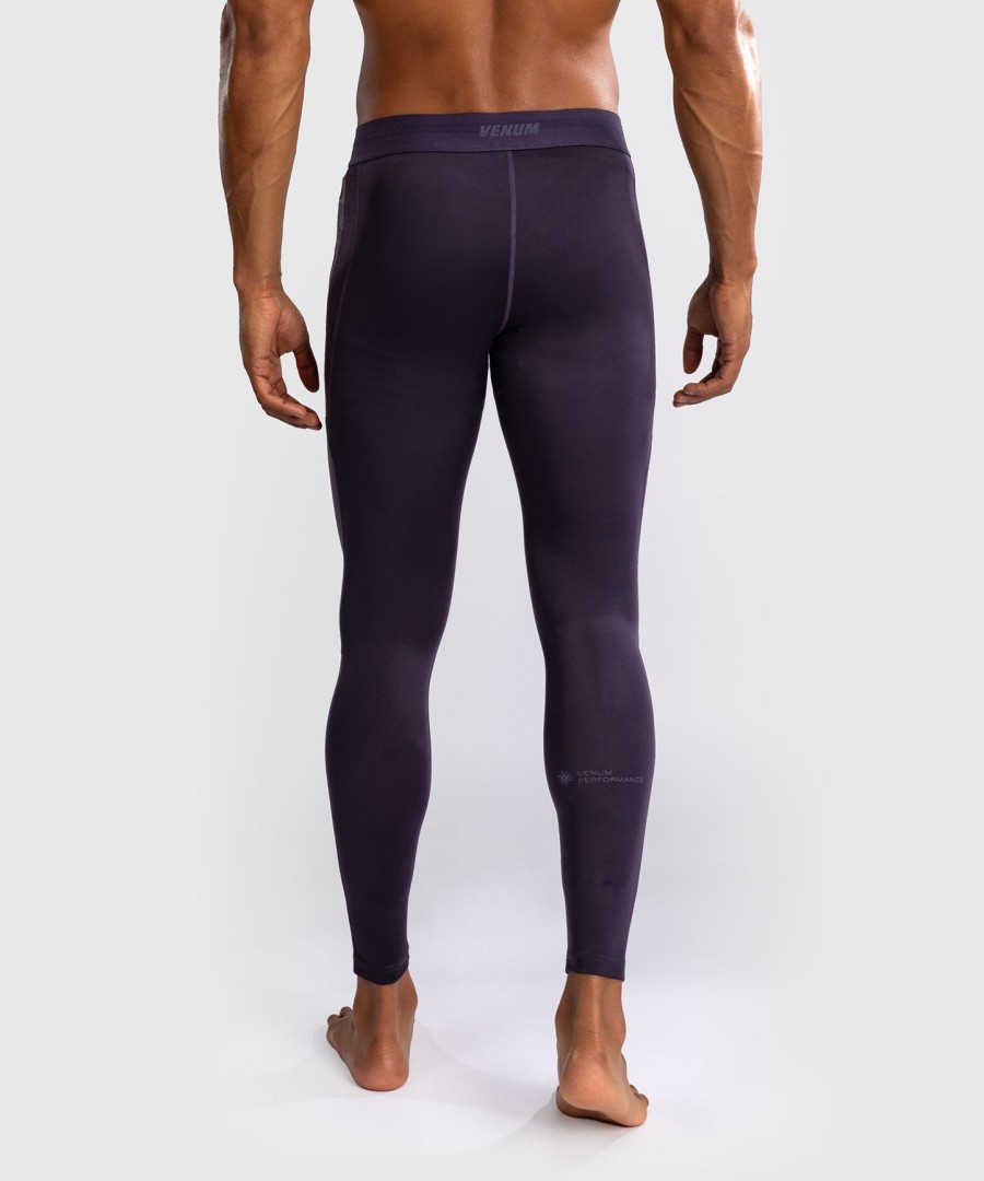 venum g-fit air miesten spandellhousut - syvänvioletti