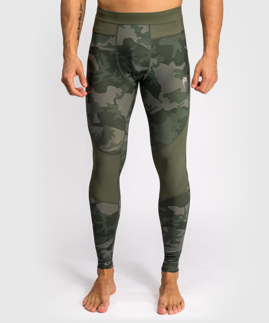 venum g-fit air miesten spanielihousut - armeijan maastokuvio