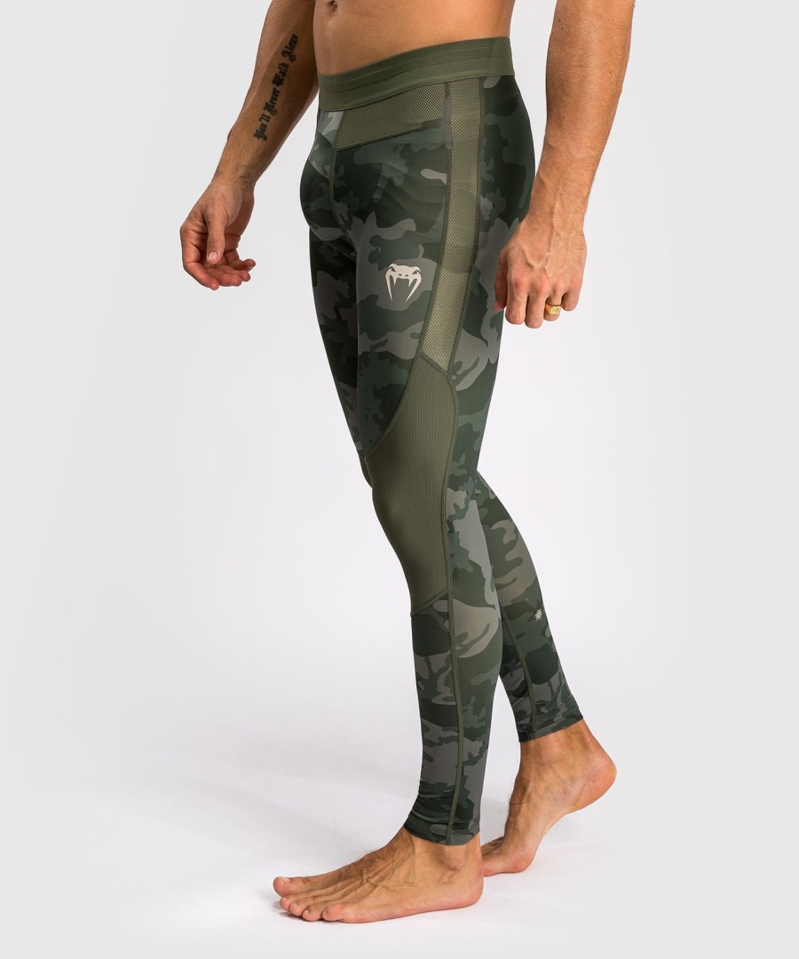 venum g-fit air miesten spanielihousut - armeijan maastokuvio