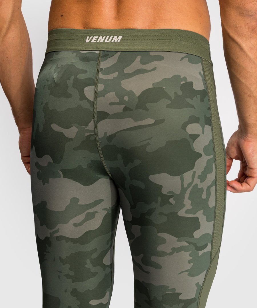 venum g-fit air miesten spanielihousut - armeijan maastokuvio