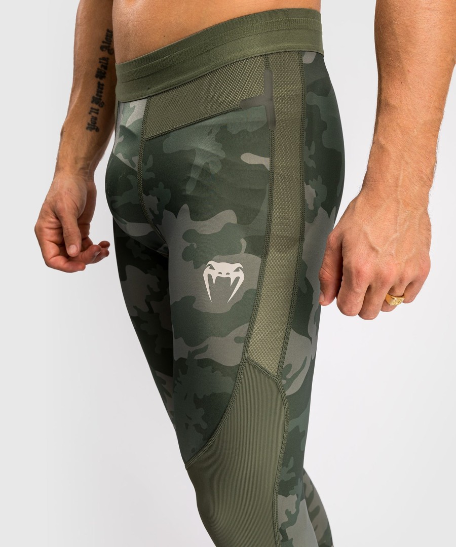 venum g-fit air miesten spanielihousut - armeijan maastokuvio